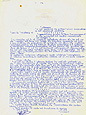 Απόσπασμα πρακτικού της Κοινότητας Μαυρόλοφου για τη συνομολόγηση δανείου από το Ταμείο Παρακαταθηκών και Δανείων για έργα ηλεκτροφωτισμού της ΔΕΗ (1960)