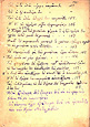 Χειρόγραφος πίνακας περιεχομένων στα ελληνικά για την καραμανλίδικη έκδοση 'Βιβλίον Ψυχωφελέστατον' του Νικόδημου Αγιορείτη