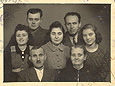 Η οικογένεια Παπανδρέου το 1941