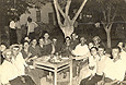 Γλέντι στη γιορτή των Αγίων Αναργύρων του Μαυρόλοφου (01-07-1954)