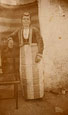 Η Αγγελική Χαραλαμπίδου με ποντιακή στολή, Κομνηνά δεκαετία 1930.
