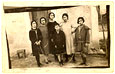 Οικογενειακή φωτογραφία της οικογένειας Τσακίρογλου από την Σπάρτη Πισιδίας Μικράς Ασίας, Σπάρτη Πισιδίας αρχές του εικοστού αιώνα