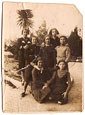 Πλατεία Δαβάκη, Καλλιθέα 1937.
